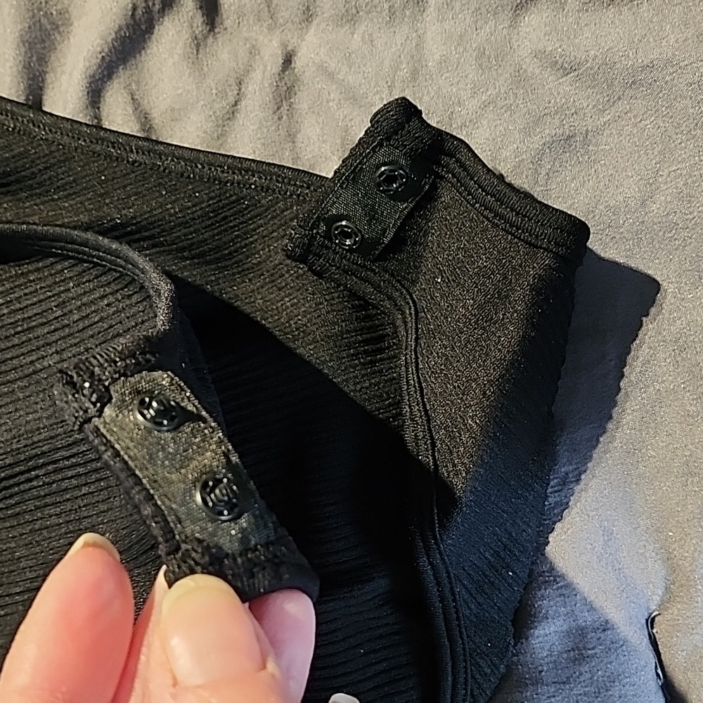 OQQ 2 pk bodysuit NEW - Picture 5 of 14
